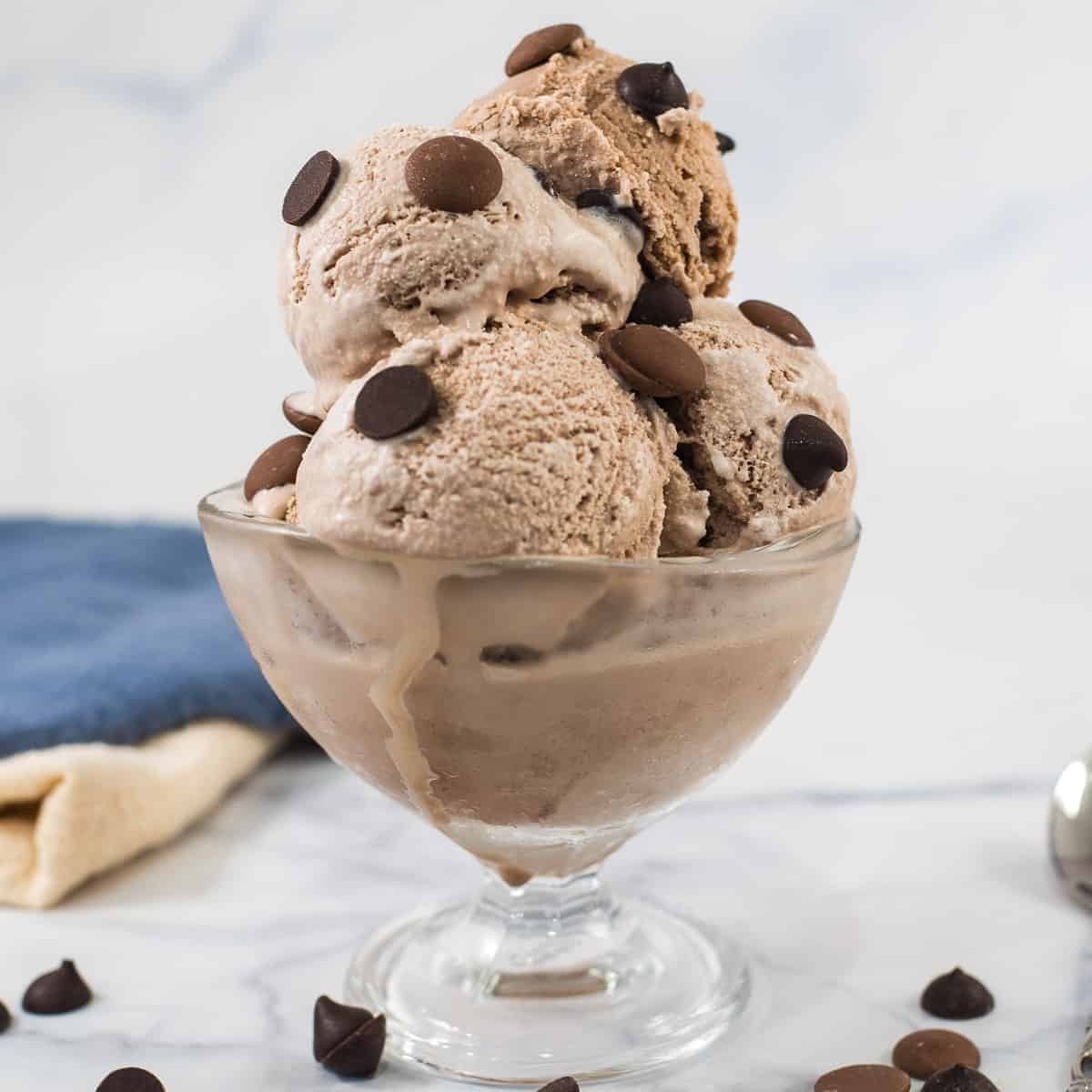 Choco Chip Ice Cream